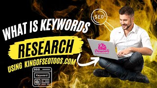 What is Keywords Research in SEO Tamil |  How to does Keywords research Digital Marketing in Tamil