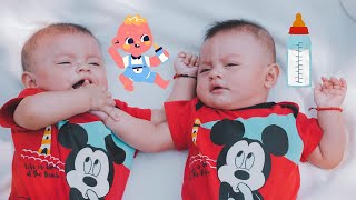 10 أشياء لم تكن تعرفها عن التوائم / 10 things you didn't know about twins