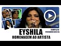 Eyshila - Homenagem ao Artista - Raul Gil (Completo)