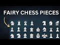 How to get fairy chess pieces