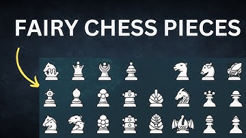 HOW TO GET FAIRY CHESS PIECES.