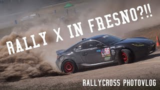 Rallycross National in Fresno! PhotoVlog #rallycross