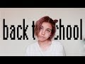 back to school 1/ Прически на короткие волосы
