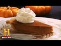 Famous Fat Dave's Pumpkin Pie Insights