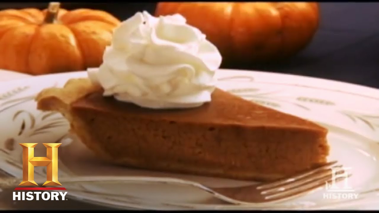 The history of Thanksgiving day: Pies, parades and presidential ...