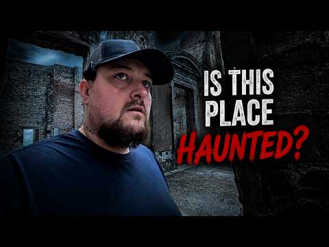I Investigated a Haunted Castle and Manor House in England