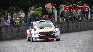 Rali de Santo Tirso 2021 - ACTION & FLAT OUT [HD]