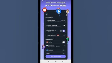 Free fire live stream app, live stream kaise kare mobile se