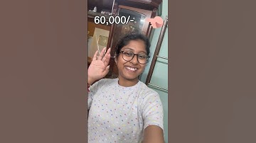 How I get 60,000/- from scholarship 😱😱😳😳#youtubeshorts #scholarship #shorts #svmcm #svmcm2024