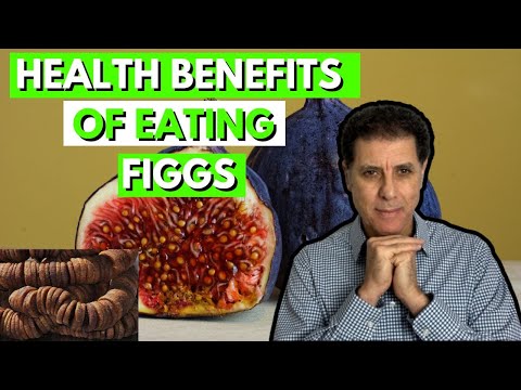 Do You Want to Know How Good Figs Are for You?