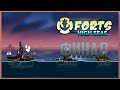 ФИНАЛ | Forts High Seas Прохождение кампании №8