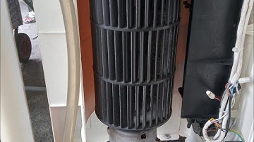 Bài 243: Sửa Quạt Hơi Nước Quay Bị Kêu