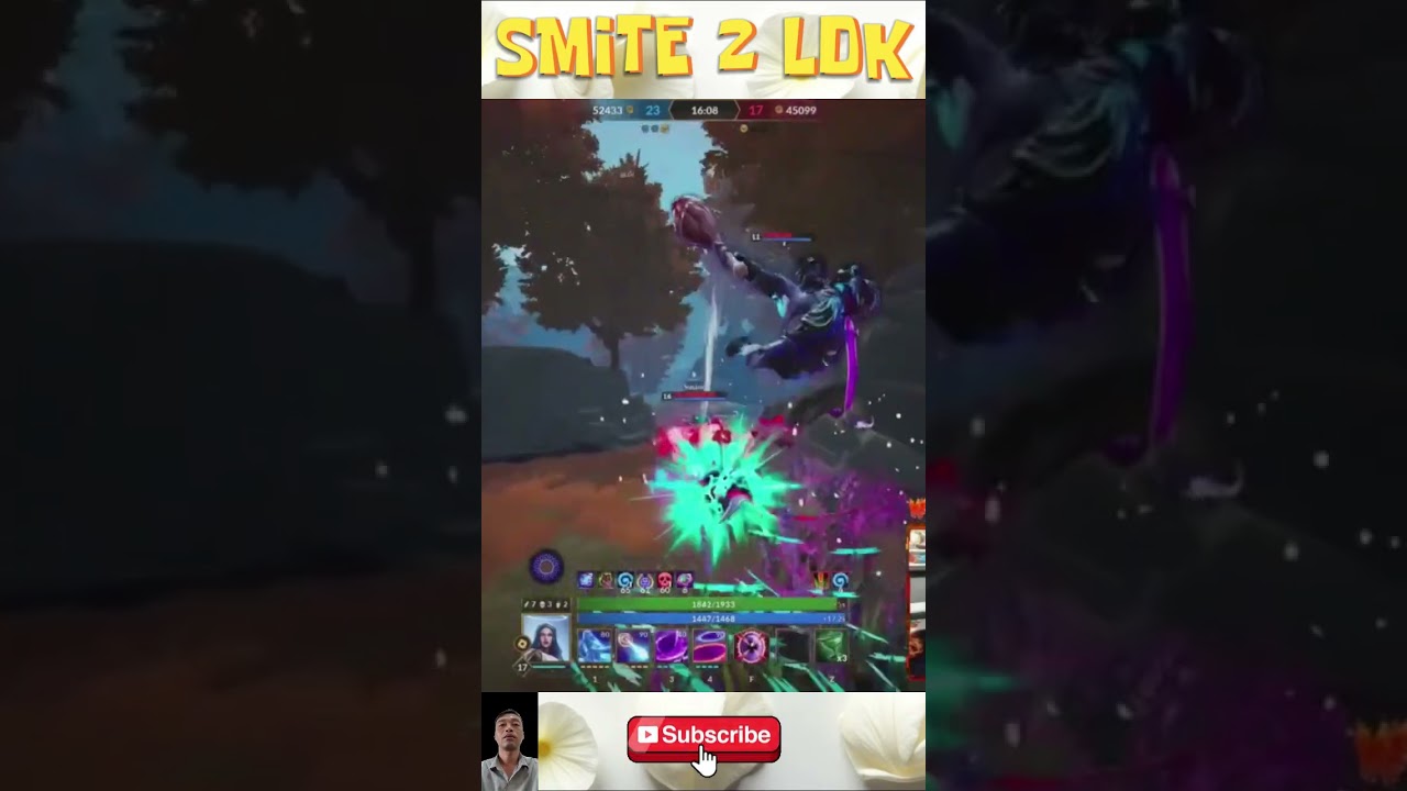 Best Beginner Gods to Use in SMITE 2!