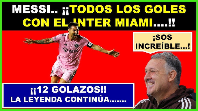 Resumen y resultado del Inter Miami de Messi vs Nashville SC: goles, datos  y más