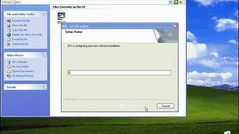Ford IDS VCM Operation Video