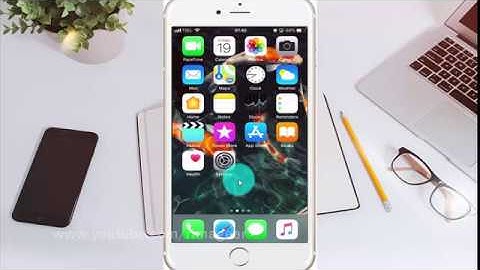 How to enable or disable voiceover Braille screen input rotor on iPhone 6