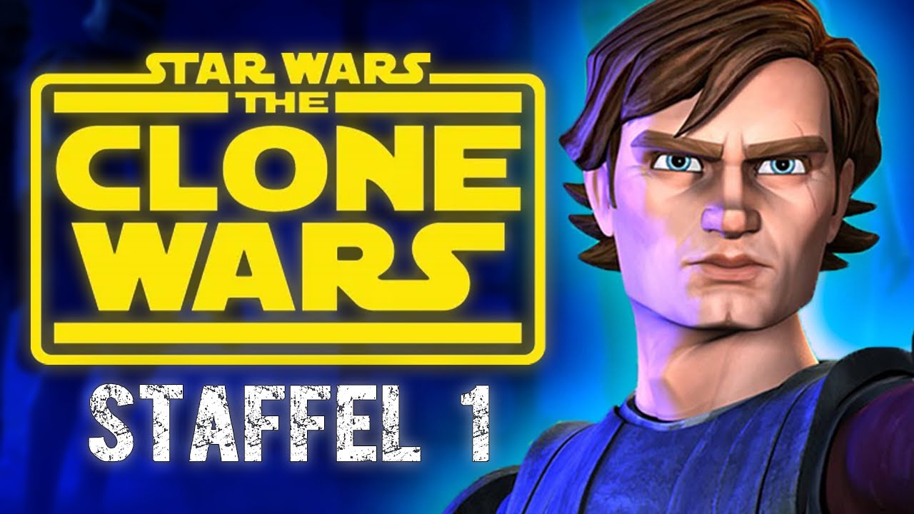 Star Wars The Clone Wars Staffel 1 Folge 1 www.youtube.com