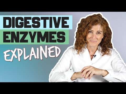 What Digestive Enzymes Do For Your Body