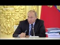 Путин заявил, что кто-то целенаправленно собирает биологический материал россиян