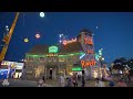 Jack the ripper  pov  wiener prater  mad house  simulator  walk through  maze  haunted house