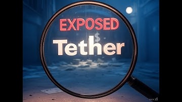 Tether EXPOSED: How It Works, Risks, and Why It Loses the Dollar Peg!