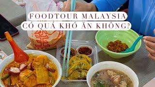 Jayni Travel | Foodtour Ăn Gì tại Kuala Lumpur, Malaysia nào!!!