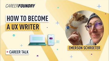 How to Become a UX Writer