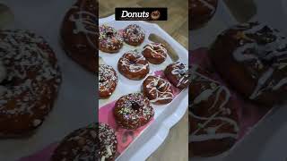 Donuts recipes /New recipes food ytshorts foodie newyear christmas