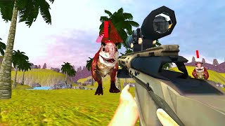 Best Dinosaur Hunting Games - Dino Hunter - Android Gameplay #4 screenshot 3