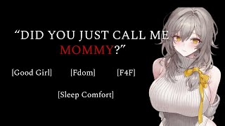 [F4F] Accidently Calling Your Girlfriend "Mommy" [Sleep Aid] [Good Girl] [Kisses] [Bedtime Story]