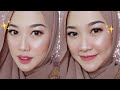 SIMPLE GRADUATION/WISUDA MAKEUP TUTORIAL ( LOKAL/DRUGSTORE MAKEUP) ❤️ - Wellisna Merduani