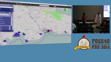 MapLoom / GeoGig Video FOSS4G 2014