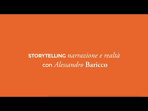 Storytelling, narrazione, realtà.