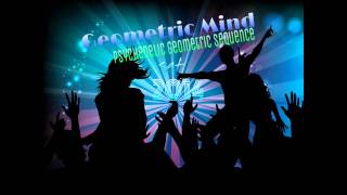 Geometric Mind - Psychedelic Geometric Sequence (Mix 2014)