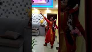 Daruno Agni Babe Re song dance covered by Shrijita Chowdhury