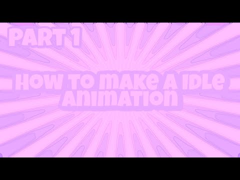 Roblox Studio How To Make A Idle Animation Basic Tutorial Youtube - idle animation script roblox