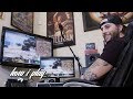 How I Play: Avenged Sevenfold's M. Shadows
