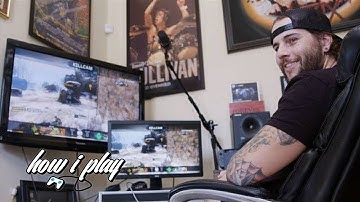 How I Play: Avenged Sevenfold