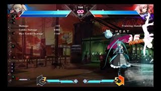 BBTAG Rachel combos 2.0 Jc starter