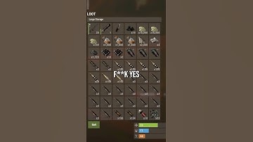 Revenge is sweet, rockets are sweeter. New episode available now! #rust #raid #loot #gaming #fyp