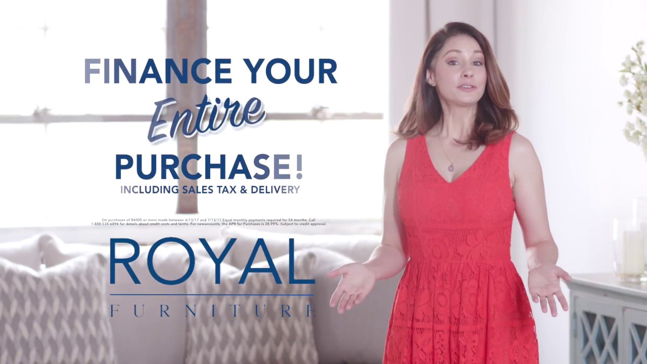 Royal Furniture 4th Of July Furniture Sale Youtube