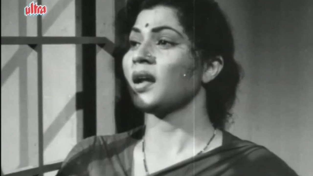 Bhagwan Jo Tu Hai Mera   Nirupa Roy Lata Mangeshkar Bhai Bhai Song