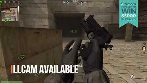 COD4 Reloaded Warfare - Custom mod