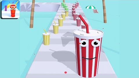 JUICE RUN NEW UPDATE ALL LEVELS GAMEPLAY WALKTHROUGH PART 14 (IOS & ANDROID)