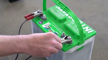 Motorhome Battery Disconnect - Jayco RV