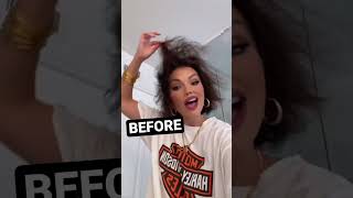 BEFORE &amp; AFTER: Do you like it?! See how my hair turned out!