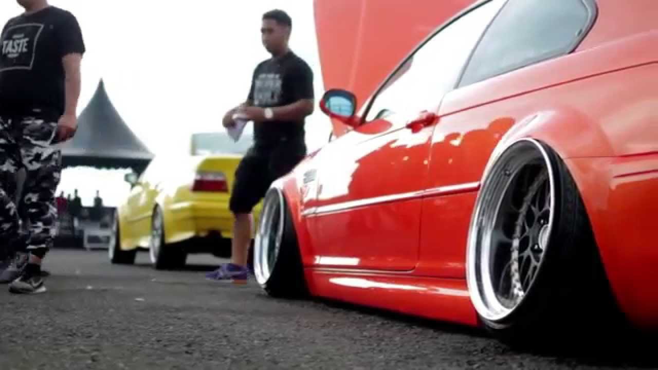 Indonesia Car Meet 2015 - YouTube