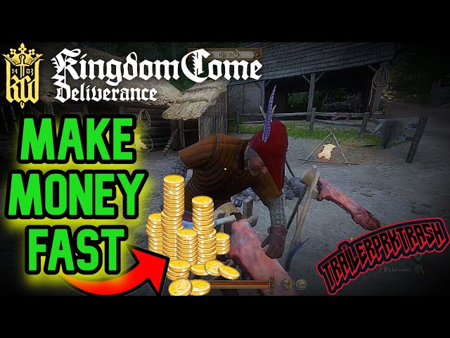 Kingdom Come Deliverance Money Guide - How to Make Money Fast - How to Play  Dice and Make Money Gambling