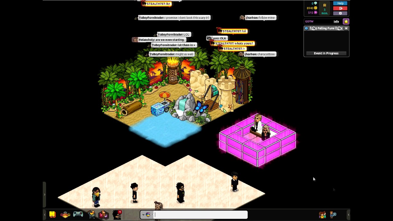 habboon hotel log in