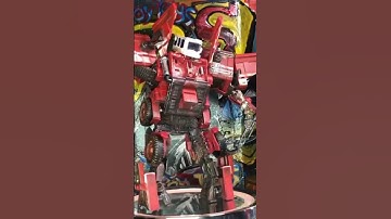 Custom SS Overload #youtubeshorts #fypシ #trending #youtubeviral #reels #transformers #hasbro